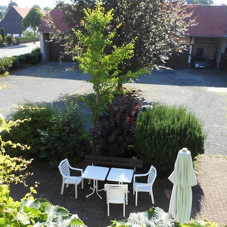 Westfalenhof Garni Willingen  Zewnętrze zdjęcie