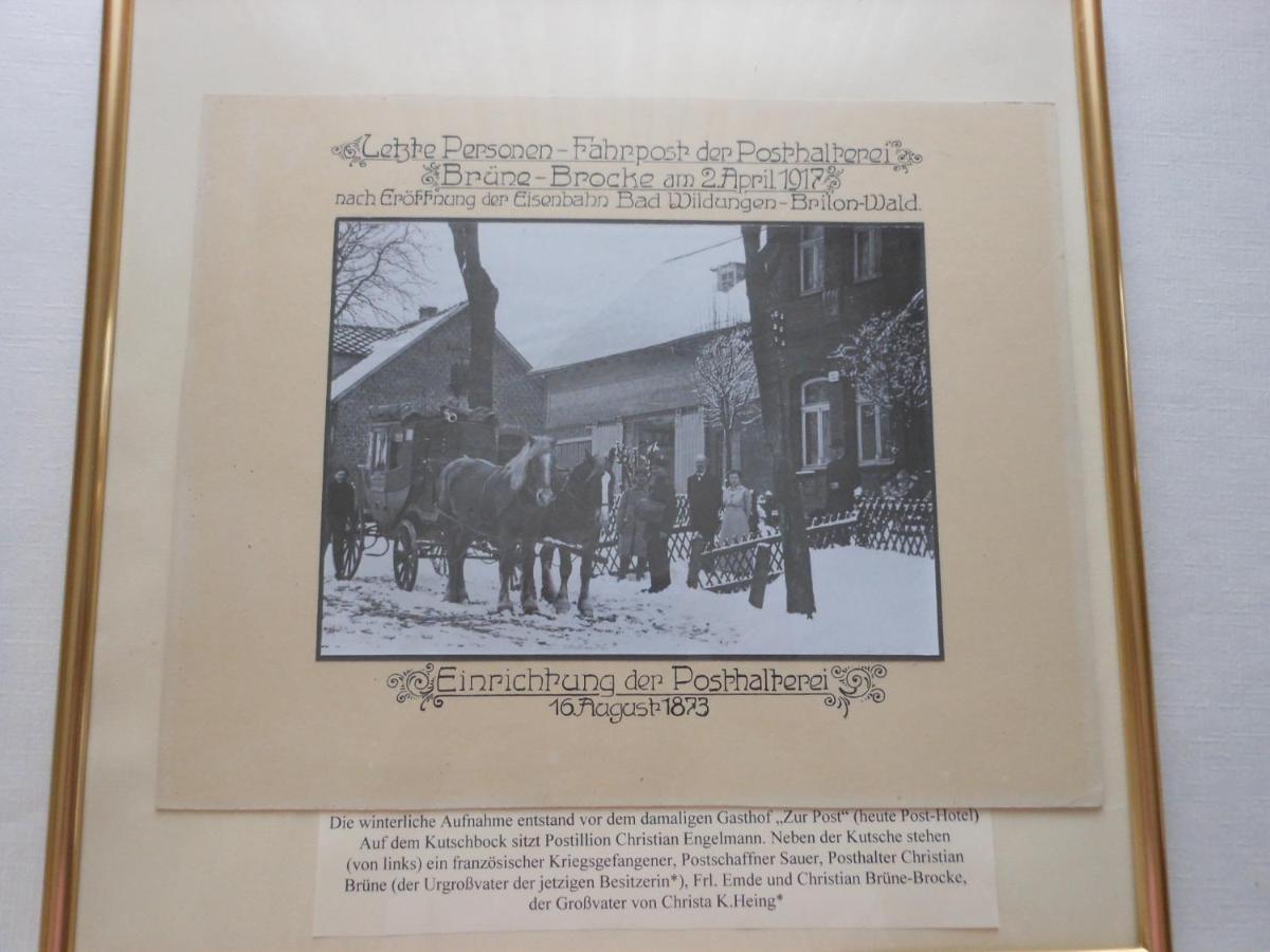 Westfalenhof Garni Willingen  Zewnętrze zdjęcie