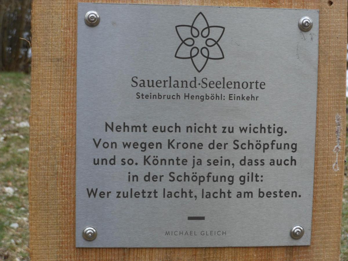 Westfalenhof Garni Willingen  Zewnętrze zdjęcie