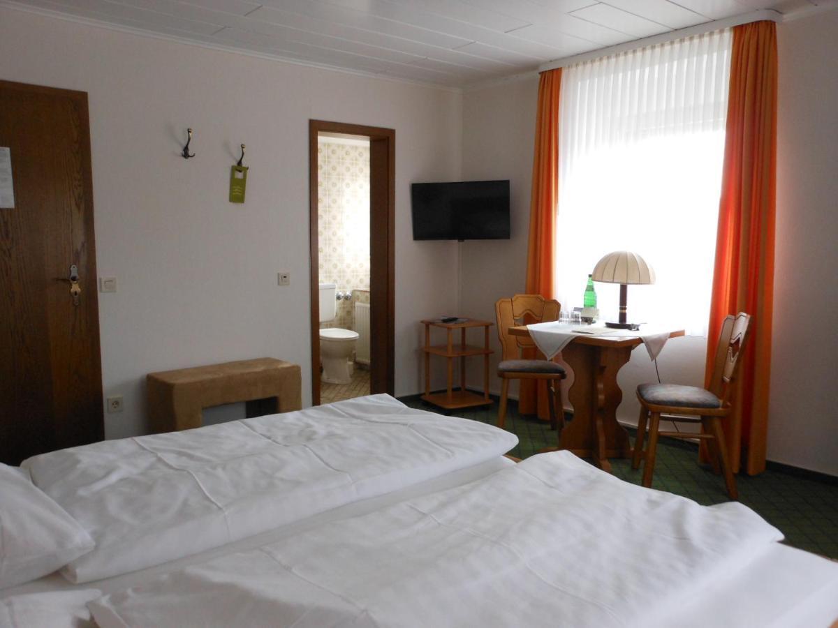 Westfalenhof Garni Willingen  Zewnętrze zdjęcie