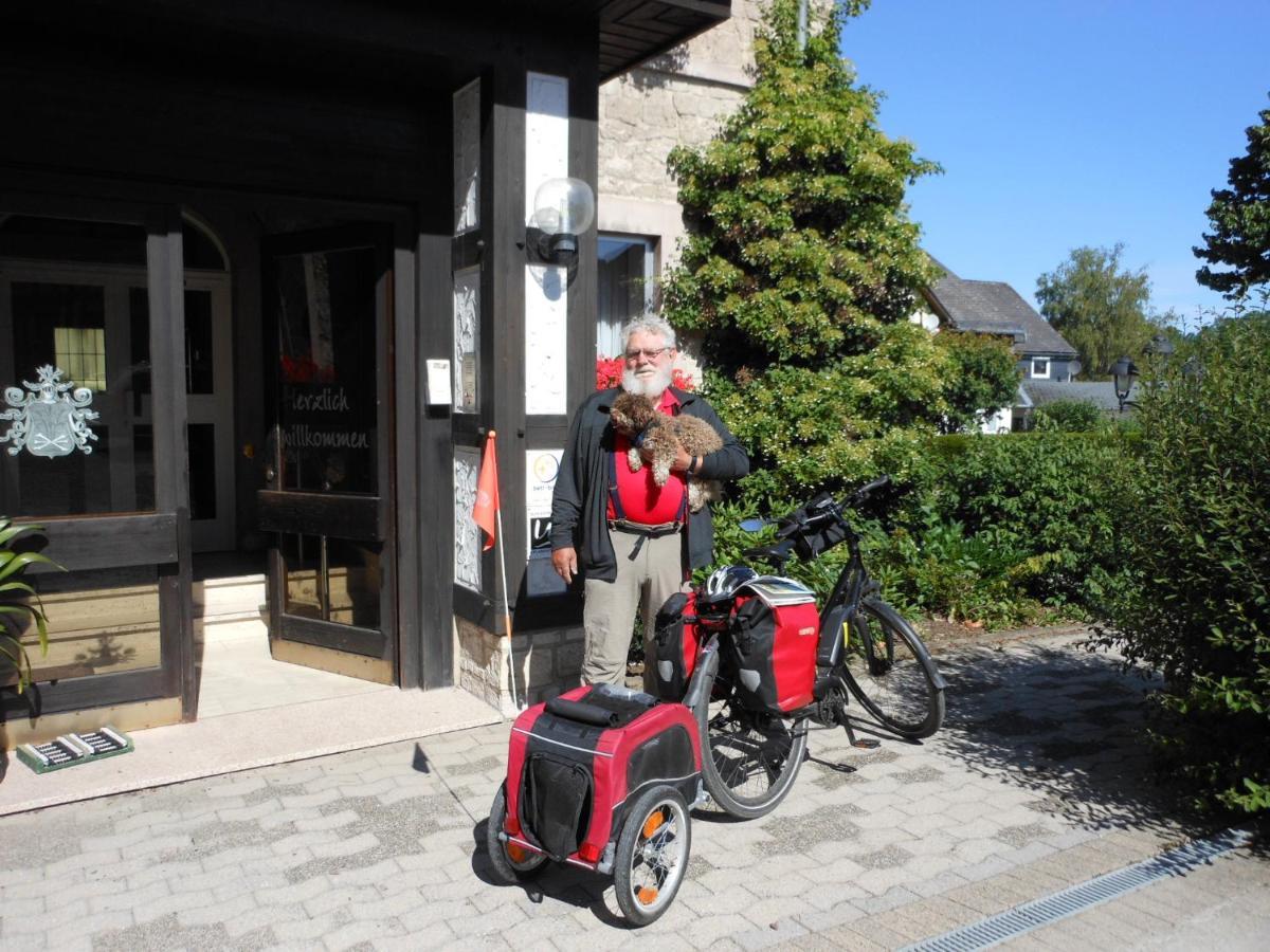 Westfalenhof Garni Willingen  Zewnętrze zdjęcie