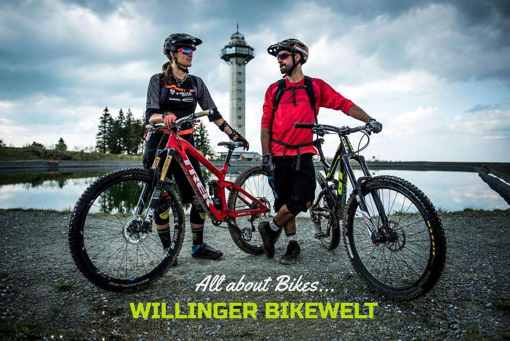 Westfalenhof Garni Willingen  Zewnętrze zdjęcie